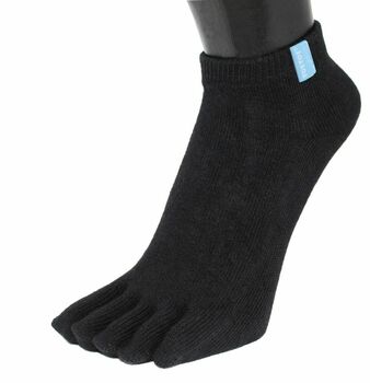 Essential Everyday Anklet Cotton Toe Socks, 2 of 6
