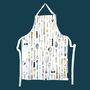 The Cutlery Draw Apron For Home Cooks, thumbnail 1 of 4