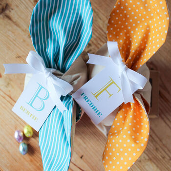 Easter Bunny Treat Bag, 4 of 9