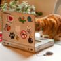 Cardboard Laptop Cat Scratch Toy, thumbnail 3 of 3