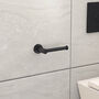 Solid Brass Toilet Roll Holder, thumbnail 8 of 9