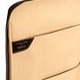 Personalised Wheeled Leather Trolley Case 'Piazzale', thumbnail 9 of 12