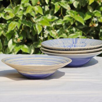 Kento Ceramic Salad Plate, 2 of 3