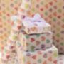 Personalised Gift Box Of Lemon Ade Handmade Candle With Free Greeting Card, thumbnail 3 of 3