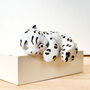 Snow Leopard 'Shelf sitter', thumbnail 3 of 8
