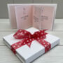 Personalised Girlfriend Valentine Book Card, thumbnail 2 of 5