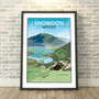 Snowdon, Wales Print, thumbnail 2 of 6