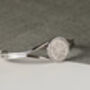 Lucky Sixpence Coin Bangle 1928 To 1967, thumbnail 1 of 2