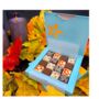 Halloween Spooky Mosaic Chocolate Gift Box, thumbnail 1 of 5