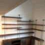 Caterina Scaffolding Board Desk And Storage Unit, thumbnail 6 of 6