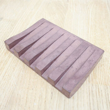 Sustainable Concrete Soap Dish, 12 of 12