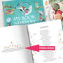 My First Christmas Nursery Rhymes And Personalised Poems Book, thumbnail 3 of 10