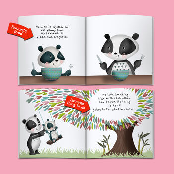 Personalised Story Book For Grandad, 4 of 10