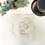 Personalised Entwined Letters Anniversary Card, thumbnail 11 of 12