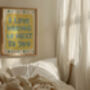 Cute Quote Bedroom Quote Unframed Art, thumbnail 3 of 4