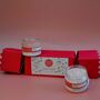 Christmas Cracker Body Butter And Body Scrub Gift Box, thumbnail 4 of 4