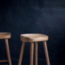 Weathered Oak Bar Stool Pictures