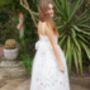 Evangeline Junior Bridesmaid Dress Twin Range, thumbnail 1 of 8