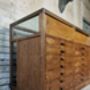 Xl Early 20th Century Haberdashery Shop Cabinet, thumbnail 6 of 9