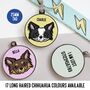 Long Haired Chihuahua ID Tag, thumbnail 1 of 5