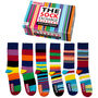 United Oddsocks The Sock Exchange Weekend Men's Gift Box Set, thumbnail 1 of 3