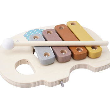 Wooden Eddie The Elephant Xylophone 18 Months +, 5 of 9