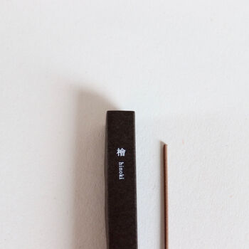 Japanese Hinoki Incense Sticks, 3 of 5