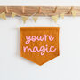 You're Magic Mini Banner, thumbnail 1 of 7