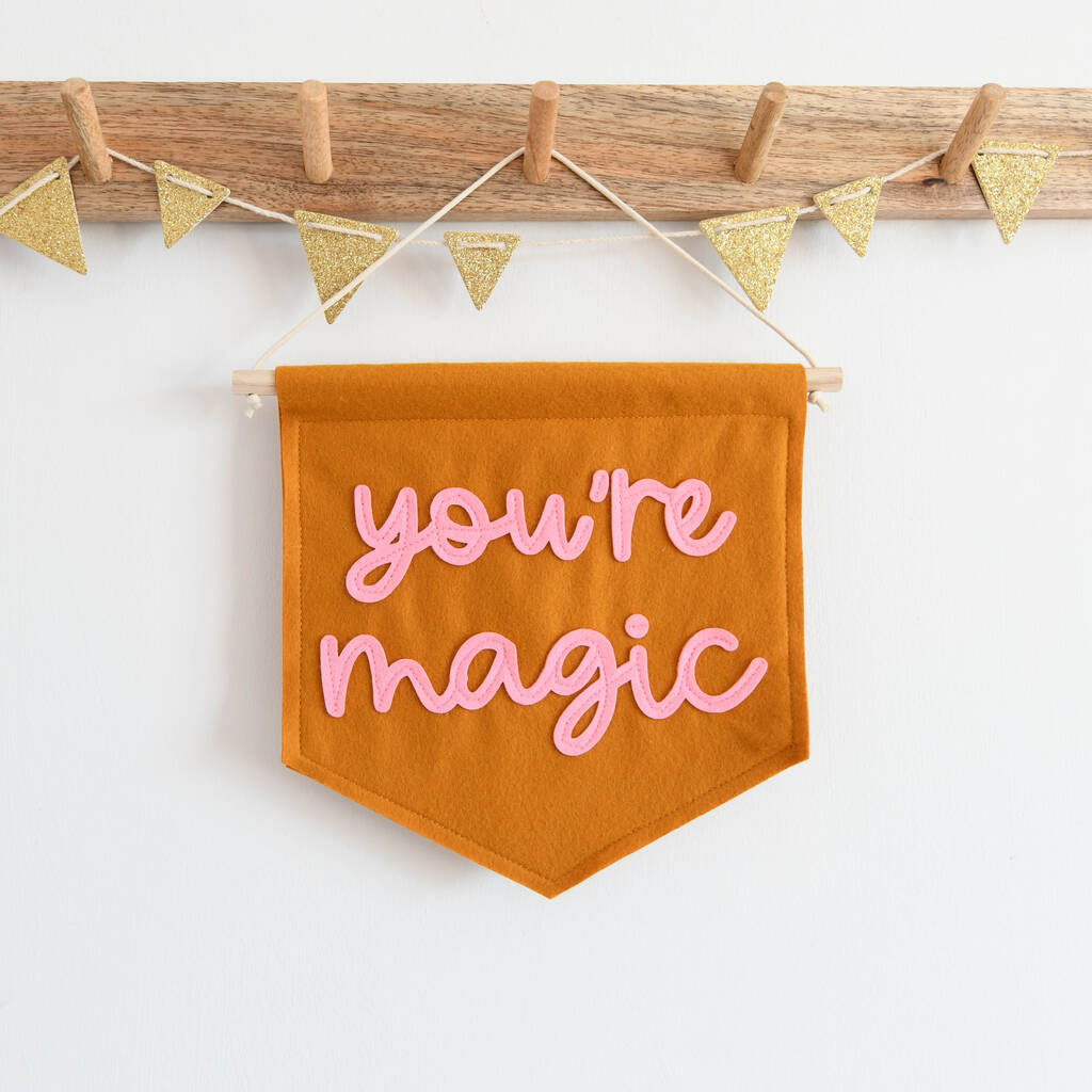 You're Magic Mini Banner, 1 of 7