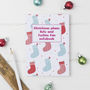 Christmas Plans, Lists And Festive Fun Notebook, thumbnail 1 of 2