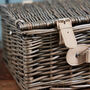 Personalised Traditional Two Person Picnic Hamper, thumbnail 6 of 7