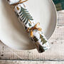 Green Tree Themed Christmas Crackers Pack Of Six, thumbnail 4 of 7