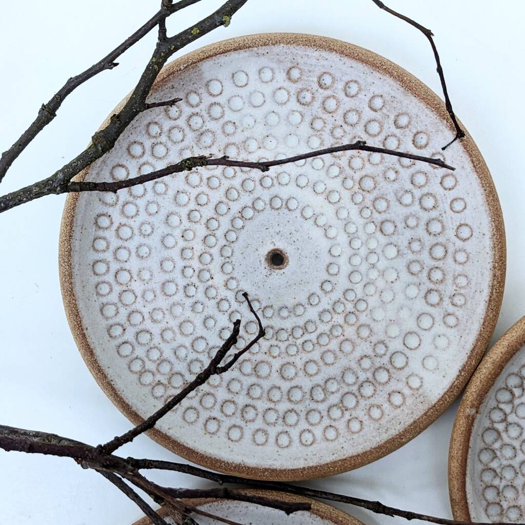 Handmade Ceramic Soap Dish By clai-clay