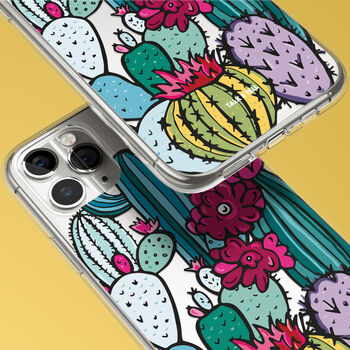 Cactus Phone Case For iPhone, 6 of 11