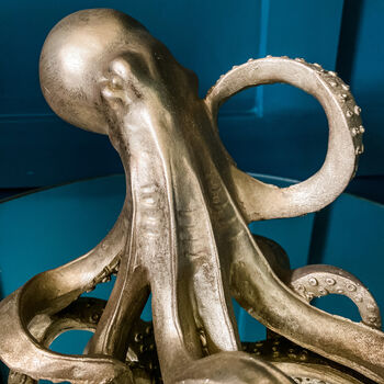 Octopus 'Odessa' Bottle Holder, 3 of 6