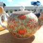 Two Cup Teapot In Byzantine Design, thumbnail 2 of 12