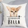 Reserved For Chihuahua Cushion, thumbnail 1 of 2