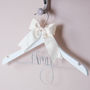 Personalised Girls Hanger, thumbnail 1 of 12
