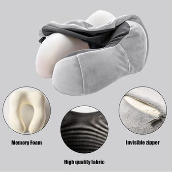 Travel Pillow, 4 of 6