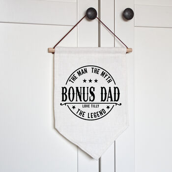 Bonus Dad Father's Day Gifts, Step Dad Themed, 3 of 5