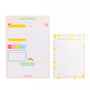 Cute Positive Daily Planner And Memo Notepad Set, thumbnail 5 of 5