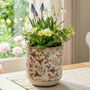 Holly And Mistletoe Ceramic Vase Collection, thumbnail 4 of 4