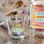 Personalised Perfect Match Bottle And Votives, thumbnail 5 of 5