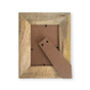 Handmade Wooden Photo Frame For 4x6 Picture, thumbnail 6 of 8