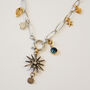 Personalised Victoriana Star Charm Necklace, thumbnail 6 of 10