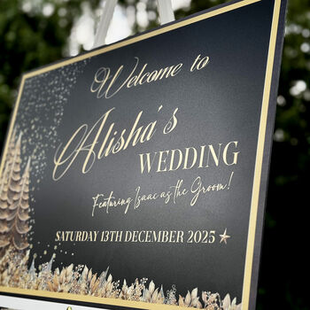 Wedding Featuring The Groom Board | Wonderland Design, 2 of 3