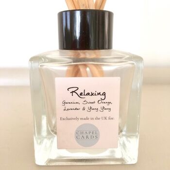 Relaxing Reed Diffuser, 5 of 6