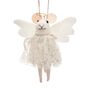 Angel Mouse Hanging Decoration, thumbnail 2 of 3