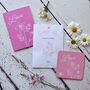 Love Gift Set With Matching Card, Coaster And Seeds, thumbnail 1 of 7