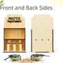 Custom Bird Feeding Station, thumbnail 2 of 10